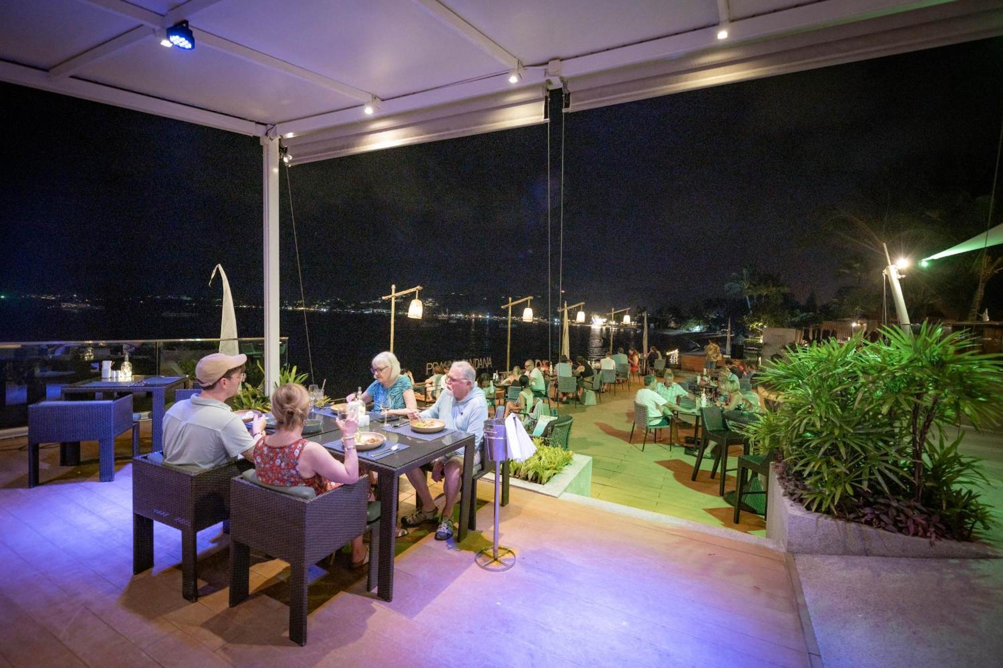 Prana Resort Nandana Bang Rak Beach  Exterior foto