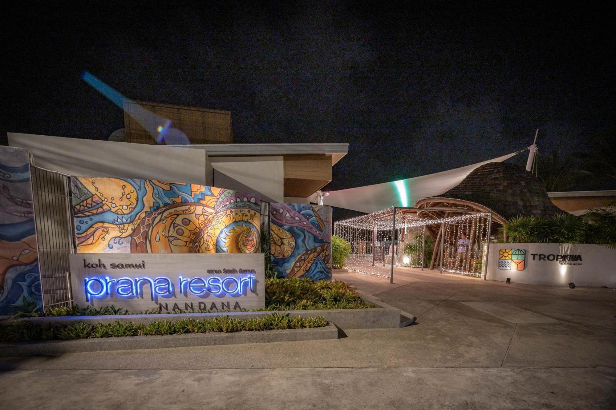 Prana Resort Nandana Bang Rak Beach  Exterior foto