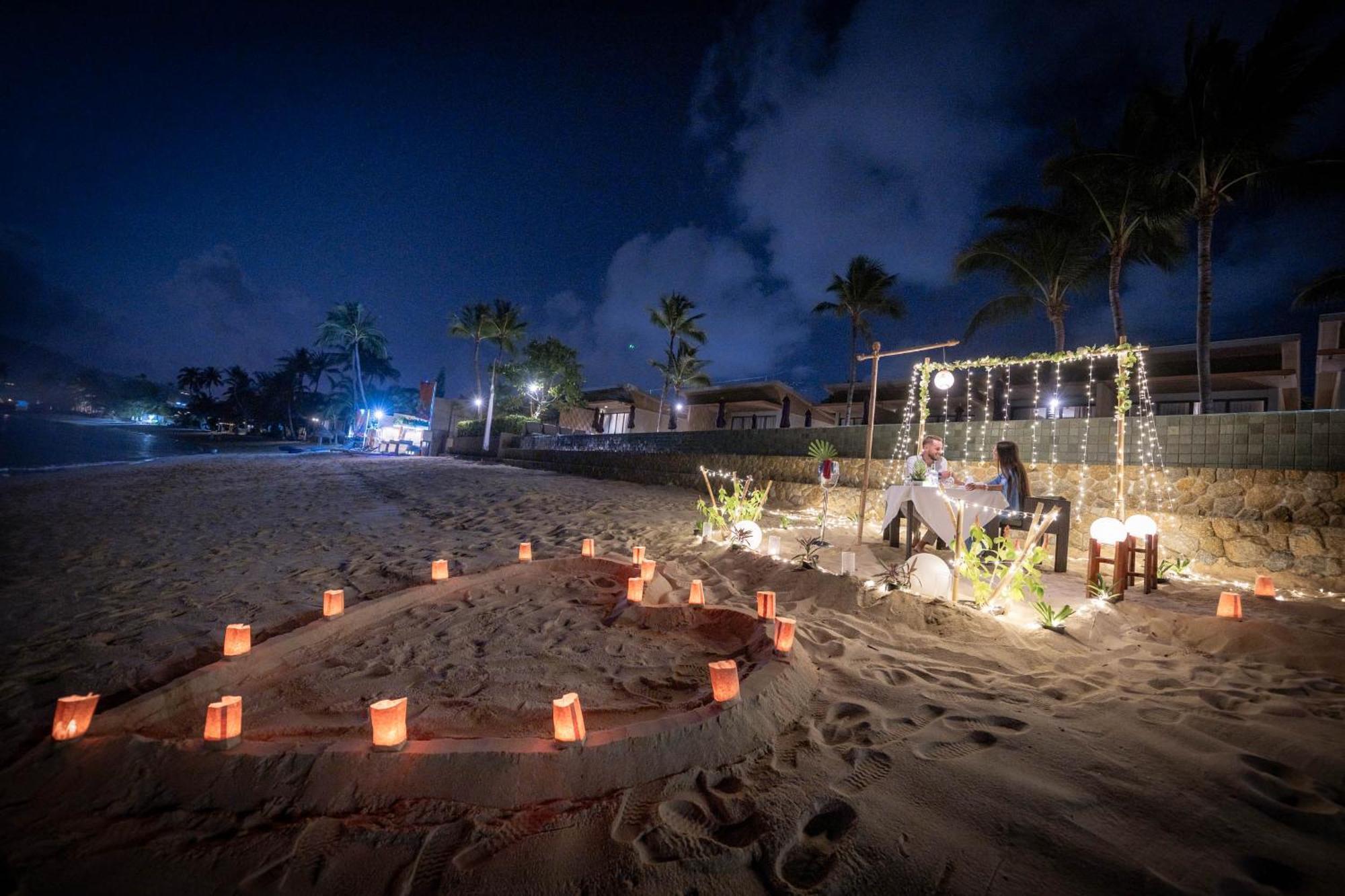 Prana Resort Nandana Bang Rak Beach  Exterior foto