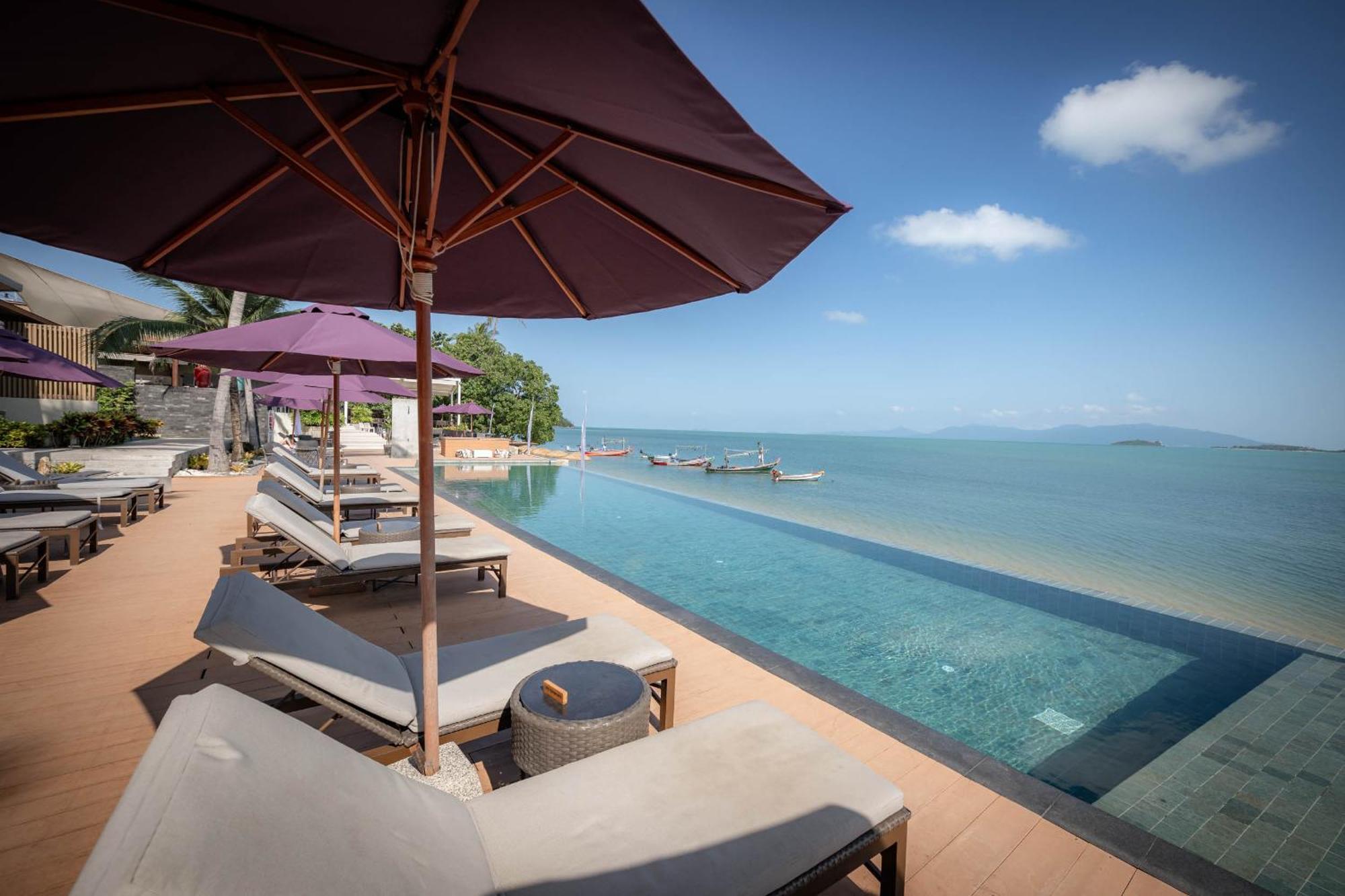 Prana Resort Nandana Bang Rak Beach  Exterior foto