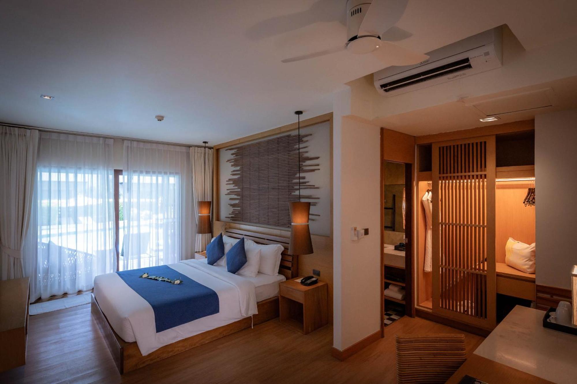 Prana Resort Nandana Bang Rak Beach  Exterior foto