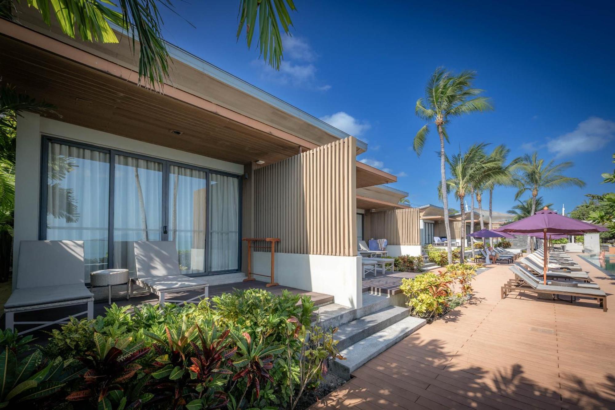 Prana Resort Nandana Bang Rak Beach  Exterior foto