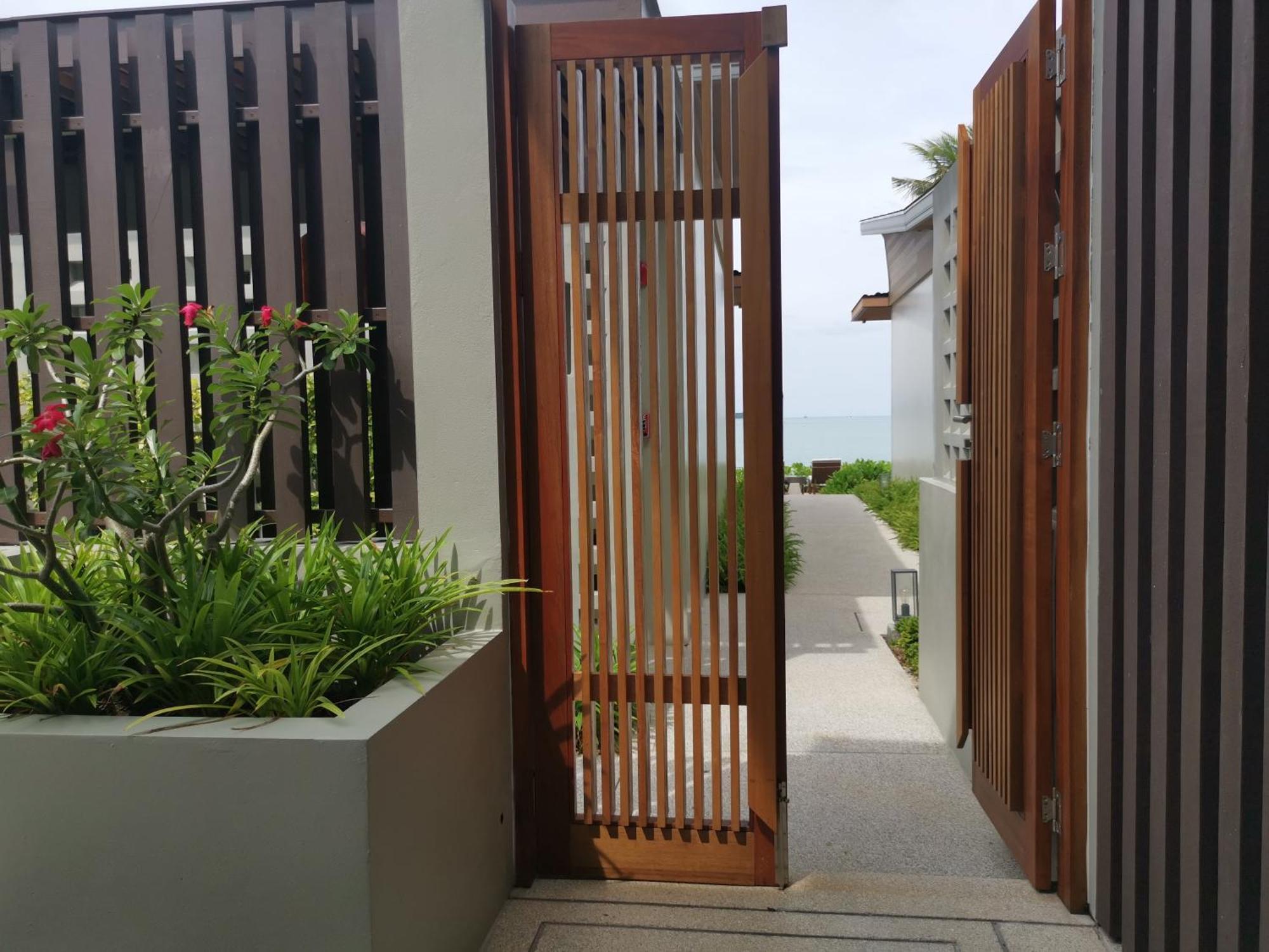 Prana Resort Nandana Bang Rak Beach  Exterior foto