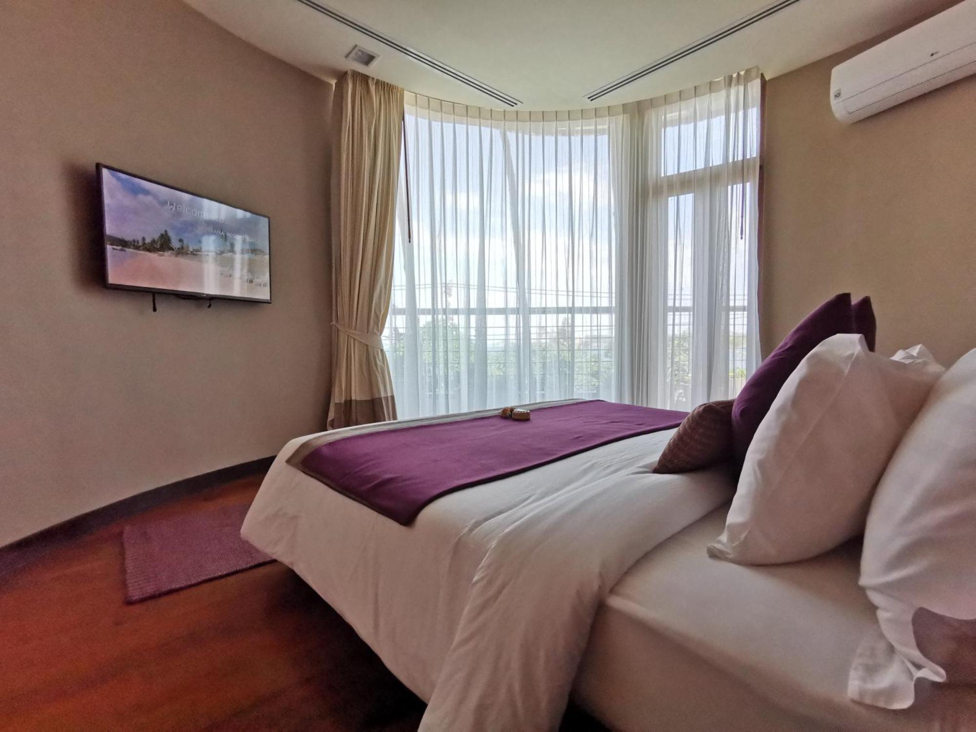 Prana Resort Nandana Bang Rak Beach  Exterior foto