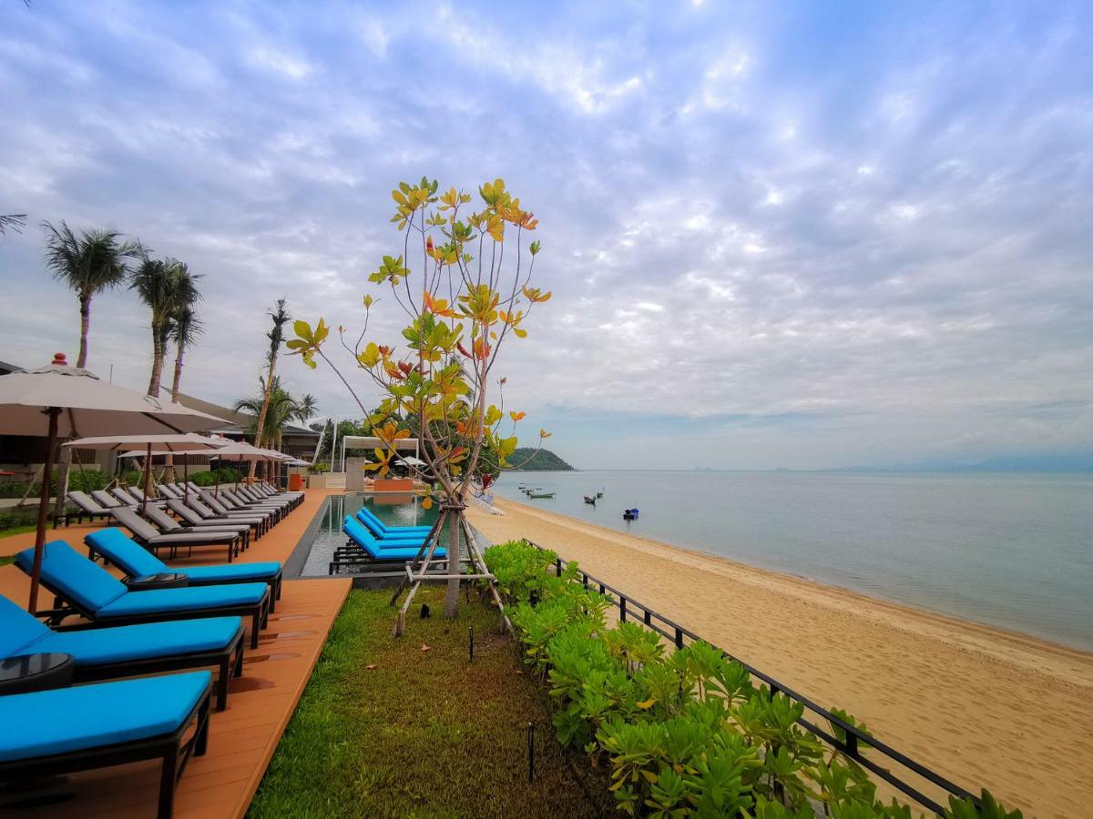 Prana Resort Nandana Bang Rak Beach  Exterior foto