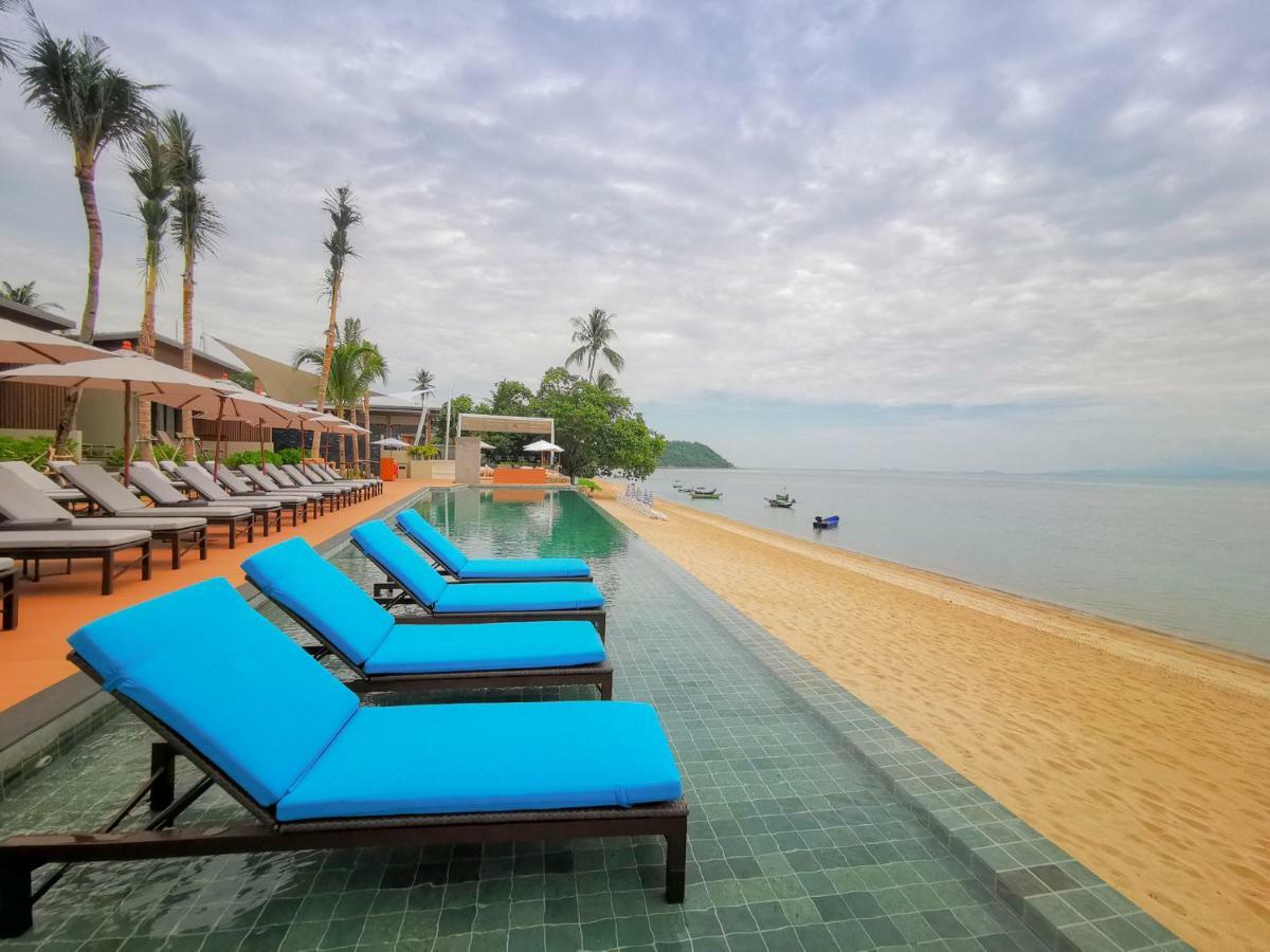 Prana Resort Nandana Bang Rak Beach  Exterior foto